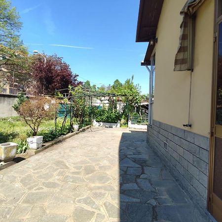 Il Giardino Di Paolo Apartment Turin Bagian luar foto
